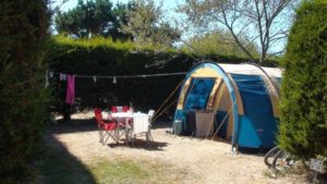 emplacements camping Noirmoutier